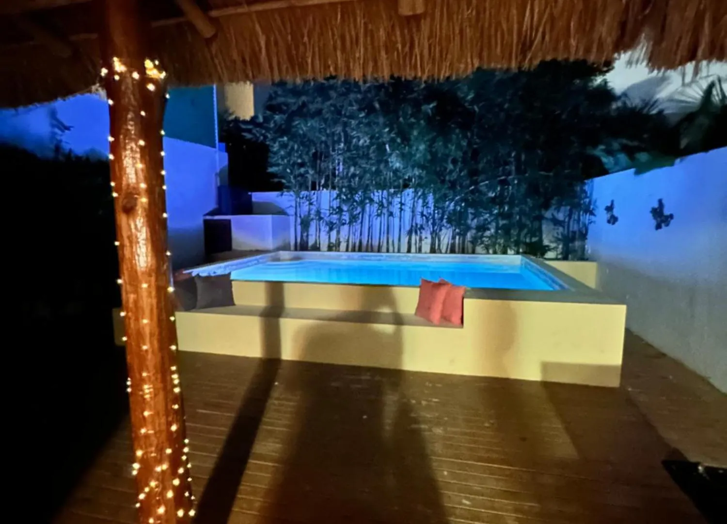 Casa Alado De La Playa Βίλα Κανκούν 0*,  Μεξικό