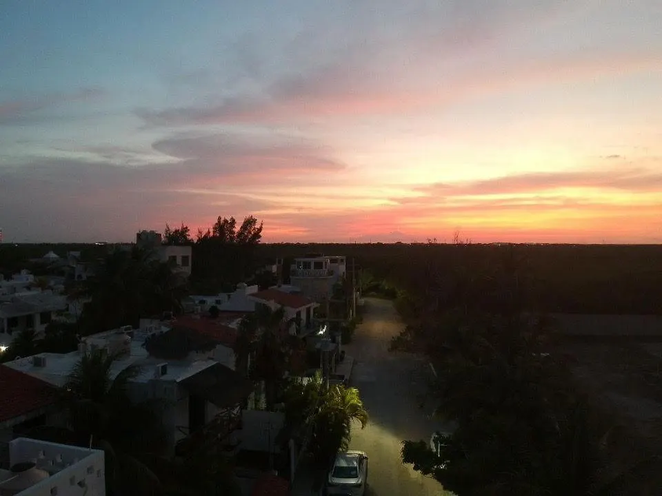 فيلا Casa Alado De La Playa كانكون المكسيك