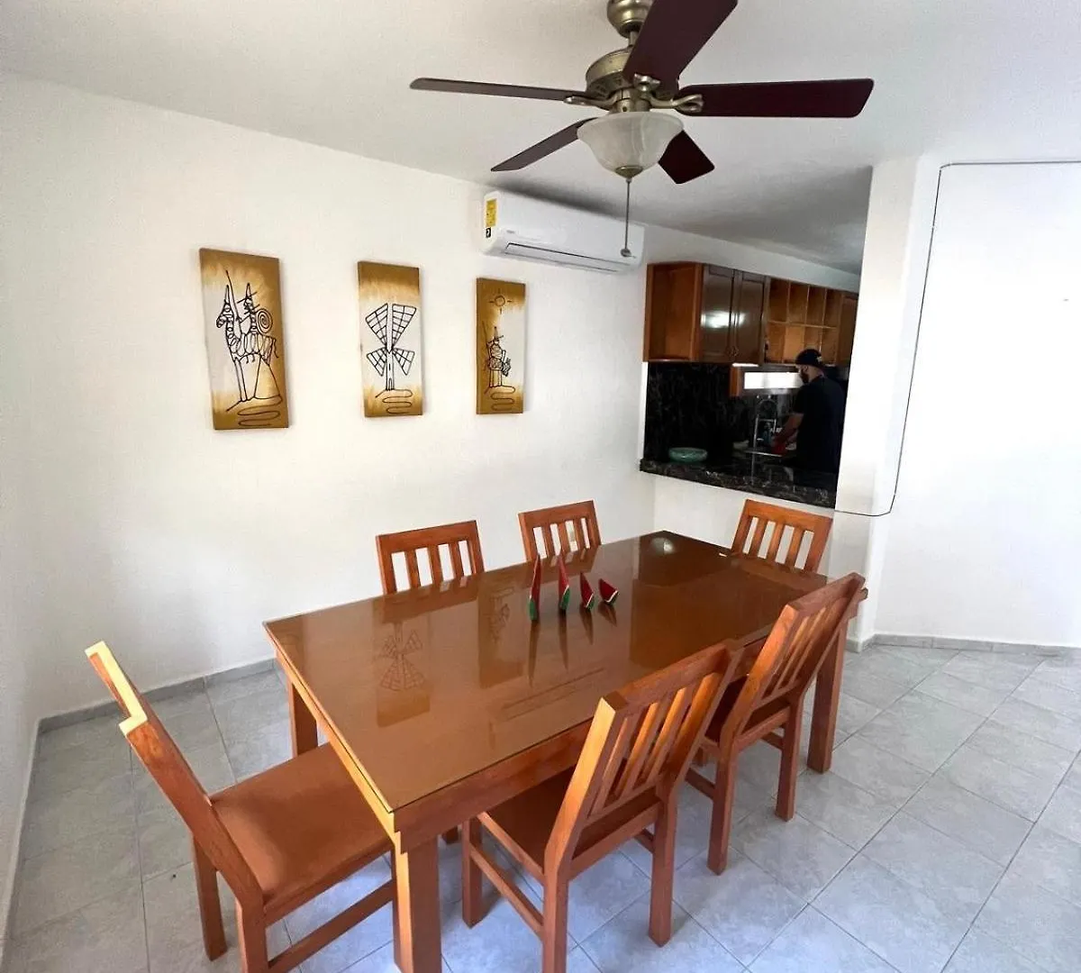 بيت للعطل فيلا Casa Alado De La Playa كانكون