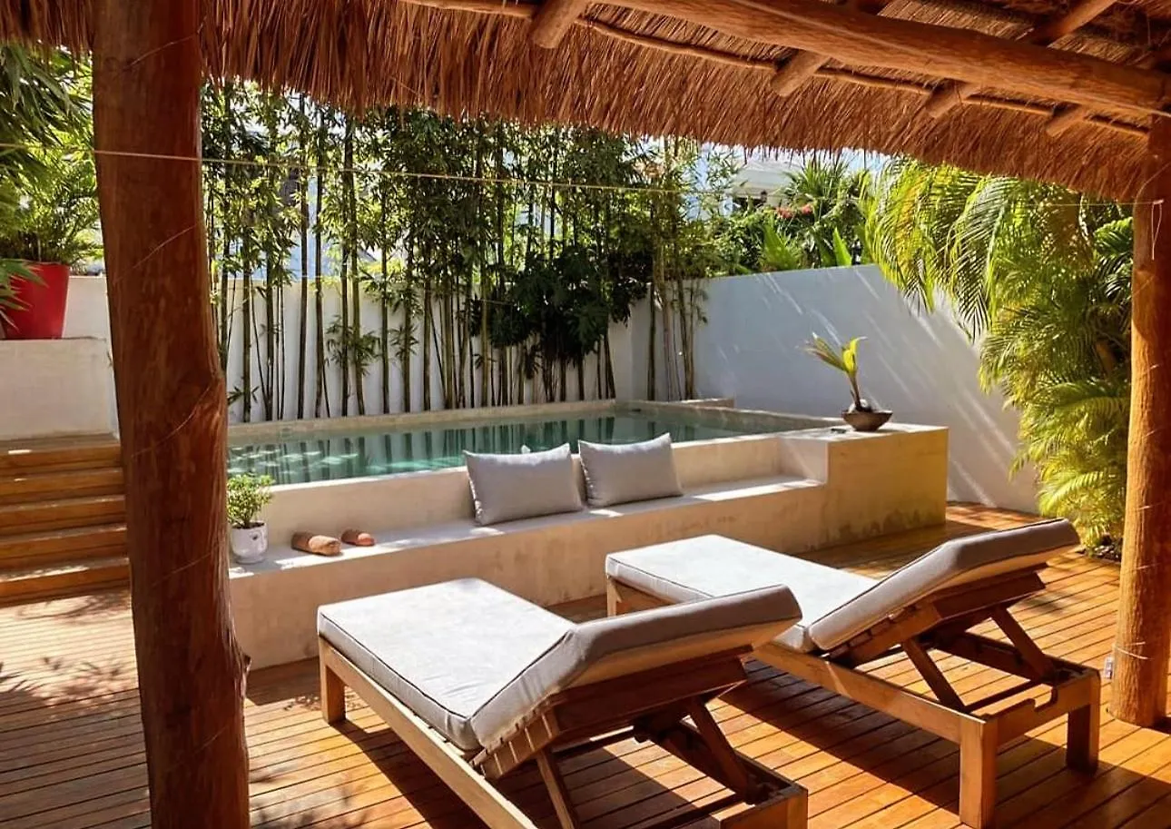 فيلا Casa Alado De La Playa كانكون